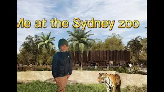 New Sydney zoo