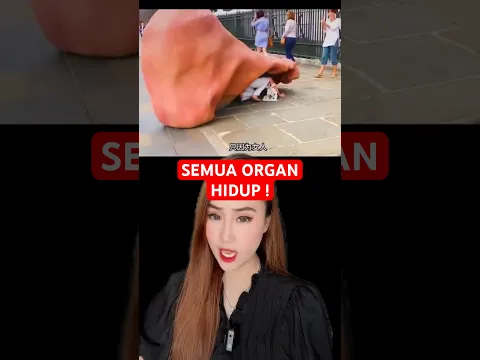 SEMUA ORGAN HIDUP !!￼