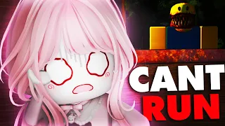 I Made A Roblox HORROR Game To SCARE LITTLE KIDS