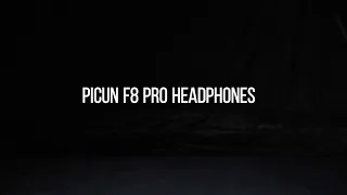 Elevate your audio experience with Picun F8 Pro 🎧✨Tap the link to explore more!