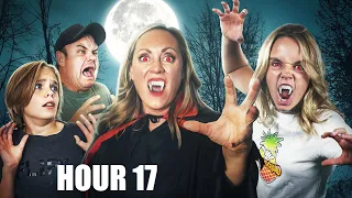 Convincing Jazzy Skye I'm a Vampire for 24 Hours! (Bad Idea)