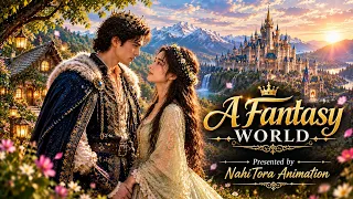 A Fantasy World  - Ai short Film Part -1 || Presented by @NahiTora_Animation 