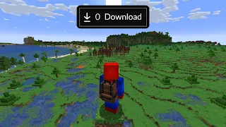Khám Phá Những Modpack Minecraft Với 0 Lượt Tải