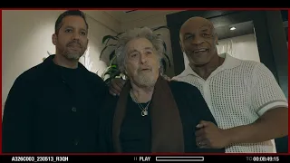 Tyson, Pacino & Blaine: Vegas Magic Mayhem | BEHIND THE MIKE #003