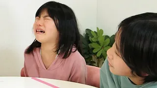 兄妹でボール転がしチャレンジをしたら、まさかの結末に！？ - Ball Challenge!!