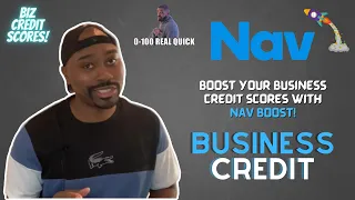 NAV Boost | Business Credit Scores Explained