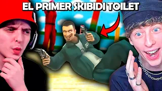 ANIMACIONES del CREADOR de Skibidi Toilet 🚽