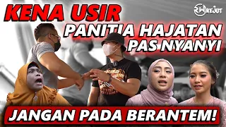 KACAU !! BARU KALI INI DI USIR NYANYI DI NIKAHAN...