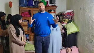 واليد يتمنى الموووو...ت ورسالة  اخنواش  ووزير الصحة