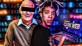 Je Parle Avec un P€DO du DARKWEB