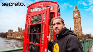 DESCUBRIMOS LOS SECRETOS DE LONDRES EN 8 HORAS… 🤯🇬🇧