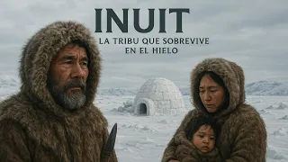 Inuit “La tribu que sobrevive en el hielo”