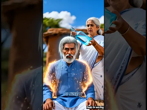 দাদা যুবক হয়ে দাদীর সাথে বেইমানি করল!