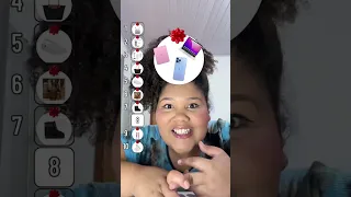 PRESENTES QUE EU GOSTARIA DE GANHAR