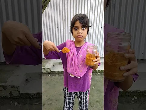 Papa Ne Anaya Ko Pani Me Mirchi 🌶️ Dal Di 🥺