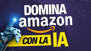 Desata el poder de la IA y domina las ventas en Amazon | Vence a tus competidores