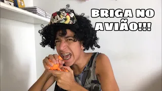 EU AMO VIAJAR