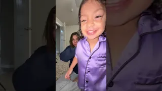 Esta vez la despedida nos pegó diferente!! 🥹 Y mi Navany a sido la que más resintió la despedida. 😭🤍