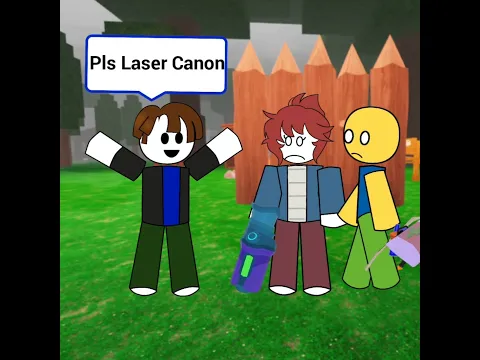 Bacon need laser canon - 99 nights in the forest