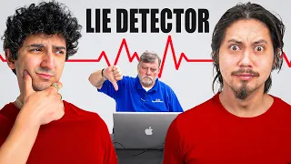 Who’s Faking It? (Lie Detector Edition)