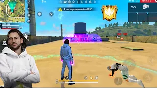 1 DIMITRI VS 100 CR7! O PERSONAGEM IMORTAL DO FREE FIRE