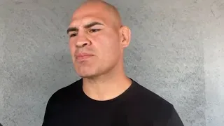 EXCLUSIVO: Cain Velasquez ROMPE EL SILENCIO cuando derrotó a Brock Lesnar