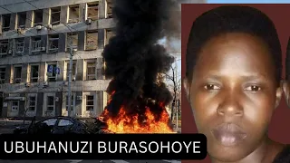 Muri Ukrene bigikomera! Muzifuza urupfu rubange|Ubutumwa Imana yamuhaye gutanga butangiye Gusohora!