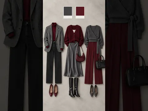 expensive color combos for fall 💕💕