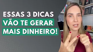 COMO FAÇO PARA TER RENDA EXTRA? 💰