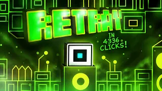 (WR) Retray in 4336 CLICKS...