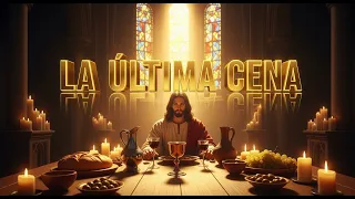 La Última Cena – Official MV 4K | Canción Cristiana de Fe, Perdón y Salvación