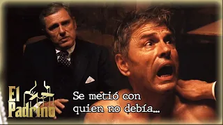 Senador Geary, pasó de insultar a humillarse ante los Corleone | Historia | El Padrino - Gangonimo