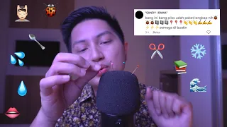 ASMR EMOJI CHALLENGE🚦| 99.99% Make You Sleep Fast
