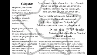 Yokşarkı