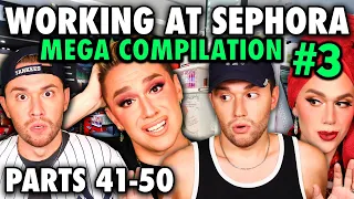 Working at Sephora 😳 (MEGA Compilation 3) | JOHNNY ROSS