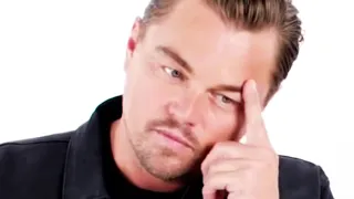 Das schlimmste DiCaprio Interview aller Zeiten (Synchro / Parodie)