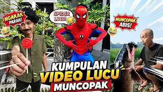 Video Lucu MUNCOPAK part 2 dan Video lucu Lainnya