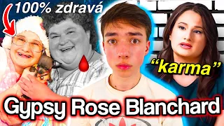 PŘÍBĚH GYPSY ROSE BLANCHARD: Kdo to je, Co se jí stalo, Jak UTEKLA a Kde je teď?