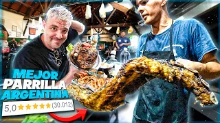EL MEJOR RESTAURANTE de PARRILLADA ARGENTINA 🇦🇷 *POR ESTO es EL FAVORITO de LOS ARGENTINOS * 🥩