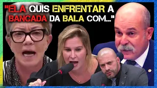 O DIA Em Que Falaram Sobre LEGALIZAR "DROGAS" Na Cara Do SARGENTO FAHUR