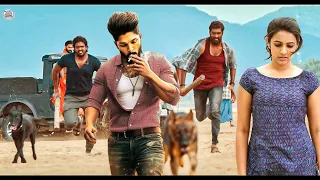 HAPPY ENDING - 2024 New South Movie Hindi Dubbed | New South Indian Movies Dubbed In Hindi 2024 Full