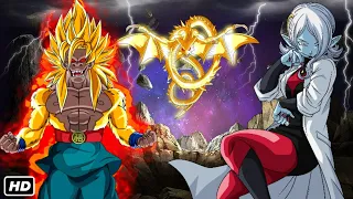 GOKU EL HIJO DE ZARAMA 2 | EL NACIMIENTO DE UN PODER SUPREMO | PELÍCULA COMPLETA 2021
