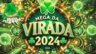 MEGA SENA DA VIRADA 2024 - 31/12/2024 - LOTERIAS AO VIVO - 20:00 horas