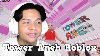 APAKAH AKU BISA MENAMATKAN TOWER ANEH ROBLOX