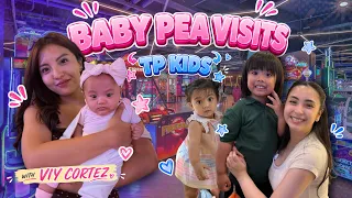 Hopea Visits Kidlat & Tokyo II Bea Borres