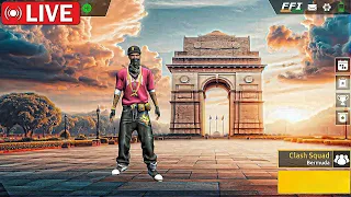 🔴ROAD TO 1 MILLION SUBS 🤩 AND FULL ENJOYMENT 🥳+ TO TOP 1 #freefirelive #rai⭐#classyff #gyangaming