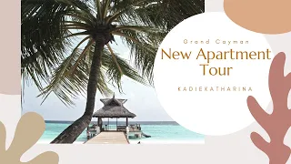 CAYMAN ISLANDS MODERN APARTMENT TOUR | GEORGE TOWN | GRAND CAYMAN | KADIEKATHARINA