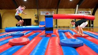 Fraklips: wipeout challenge