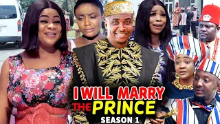 I WILL MARRY THE PRINCE SEASON 1 (Trending Hit Movie Full HD)Uju Okoli 2021 Latest Nigerian  Movie
