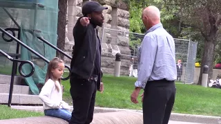 Heroes Stopping Kidnappers! Part 2